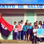 Ministerio de salud inaugura mejoramiento de puesto de salud  “MIRAMAR”, en león