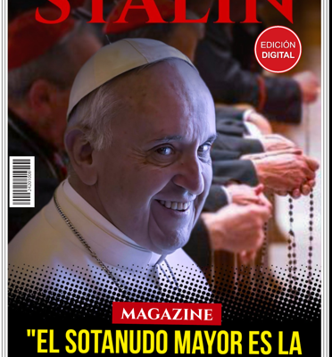 EL SOTANUDO MAYOR: ES LA VERDADERA DICTADURA