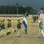 Delegación Nicaragüense participa en IV juegos Mundiales de cadetes en Venezuela