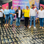 Festival de las cotonas se realizo en Diriamba