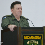 Comandante General de Ejército Julio César Avilés, realizó reunión de trabajo con jefes de direcciones del Estado Mayor General