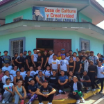 Instituto de las Culturas de Pueblos y Juventudes, impulsan capacitaciones para Instructores de Casas de Cultura y Creatividad