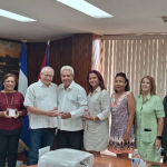 Cuba y Nicaragua fortalecen cooperación Bilateral en el Sector Salud