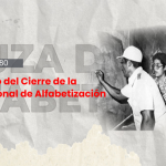 La Cruzada continúa. El impacto de la Revolución Sandinista en la educación nicaragüense
