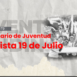 Homenaje a las Juventudes nicaragüenses de todos los tiempos