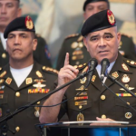 : Ministro de Defensa venezolano ratifica lealtad al presidente Nicolás Maduro