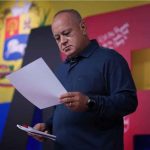 Diosdado Cabello alertó de nuevos planes violentos en Venezuela