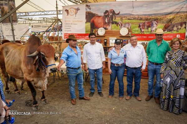 Feria Ganadera Managua 2024: Del 6 al 11 de Agosto, un evento para mostrar lo Mejor de la Ganadería Nacional