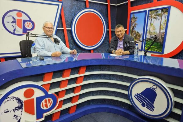 Diputado Wilfredo Navarro, explica sobre las nuevas regulaciones para Organismos Sin Fines de Lucro