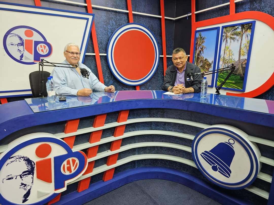 Diputado Wilfredo Navarro, explica sobre las nuevas regulaciones para Organismos Sin Fines de Lucro