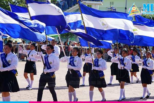 Semana Patria en Nicaragua: Vacaciones para servidores públicos del 13 al 23 de septiembre
