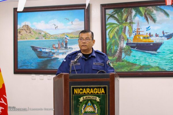 Fuerza Naval del Ejército de Nicaragua: 44 años Garantizando Seguridad en Espacios Marítimos
