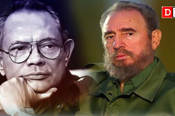Nicaragua rendirá homenaje a los comandantes Fidel Castro y Tomás Borge