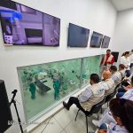 Delegación médica Palestina elogia papel de la mujer en el sistema de salud nicaragüense