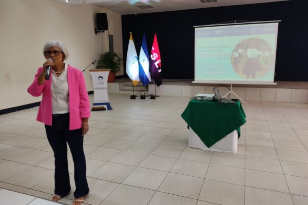 Avances en la Estrategia Nacional de Educación «Bendiciones y Victorias»