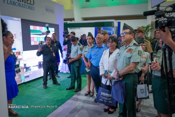 Presentan avances de la inteligencia artificial en el campo médico durante la II Feria Internacional de Salud y Tecnología