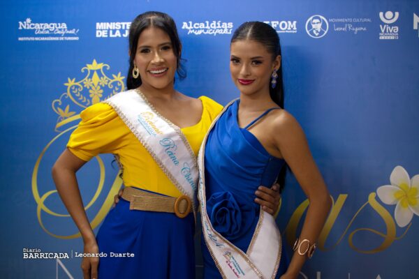 Reina Nicaragua 2024: Avances para la gran final