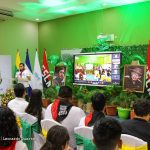 UNEN Celebra el 58 Aniversario de la OCLAE Subrayando Logros en Educación y Derechos Estudiantiles en Nicaragua