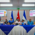 Atletas nicaragüenses destacados de los Juegos Olímpicos 2024 reciben reconocimientos