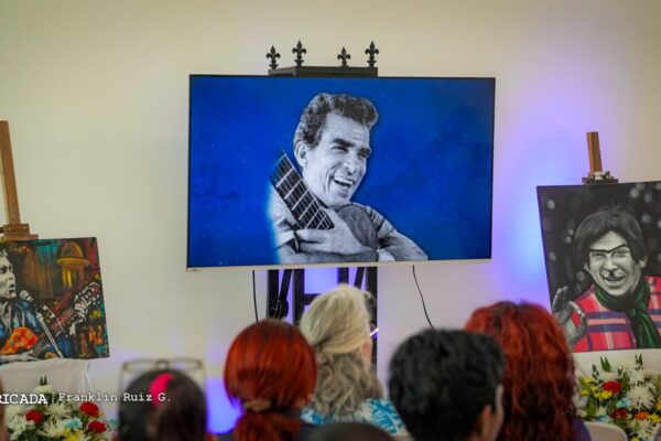 Organizan Festival “Otto de la Rocha… Alegría de Nuestro Pueblo”