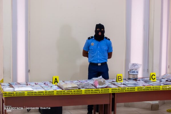 Policía Nacional captura a 22 delincuentes en la semana del 19 al 25 de Agosto