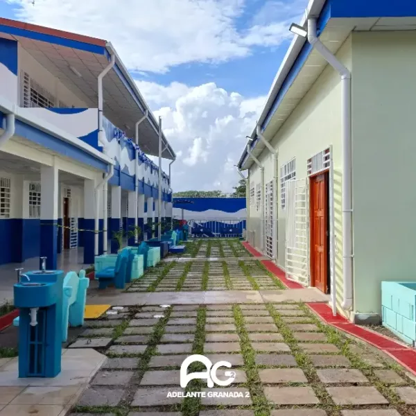 Foto de Galeria: Gobierno Sandinista inaugura el colegio Japón en Nandaime