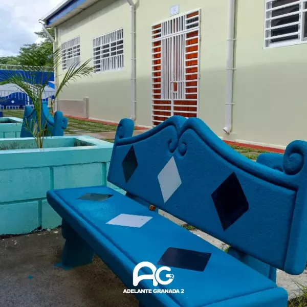 Foto de Galeria: Gobierno Sandinista inaugura el colegio Japón en Nandaime