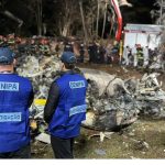 Identifican primeros cuerpos sin vida de avión accidentado en Brasil