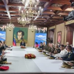 Consejo de Defensa Nacional analizó acciones terroristas tras elecciones en Venezuela