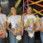 Candidatas de Reinas Nicaragua descubren la riqueza cultural y natural de Carazo
