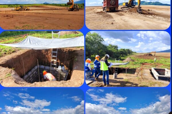 Avanza planta solar en Malpaisillo