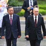 To Lam y Putin satisfechos por desarrollo de nexos Vietnam-Rusia