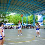 Fomentan deporte escolar con torneo de baloncesto en el Colegio Luxemburgo