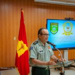 Anuncian actividades del 45 aniversario del Cuerpo Médico Militar