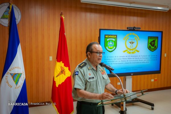 Anuncian actividades del 45 aniversario del Cuerpo Médico Militar