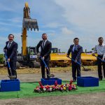 Inician obras para la reconstrucción y modernización del Aeropuerto Internacional Punta Huete
