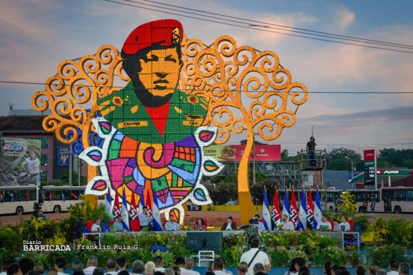 Presidente Ortega destaca la nueva ruta comercial entre Nicaragua y China como una orden del pueblo cumplida por la presidencia