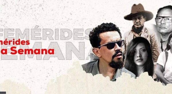 Efemérides de la semana del 03 al 09 de febrero