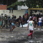 Bolivia Condena Intentos de Golpe de Estado Fascista en Venezuela