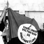 Detalles del Momento: La Gran Cruzada Nacional de Alfabetización