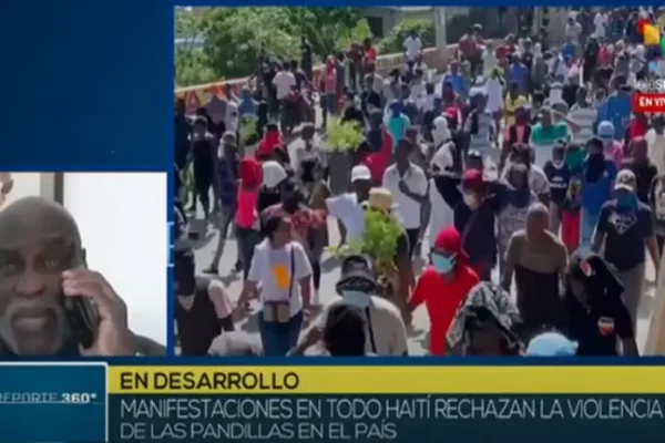 Denuncian un «caos planificado» detrás de la violencia en Haití