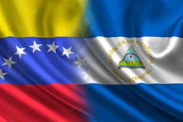 Nicaragua y FSLN en Congreso Mundial contra el Fascismo en Caracas