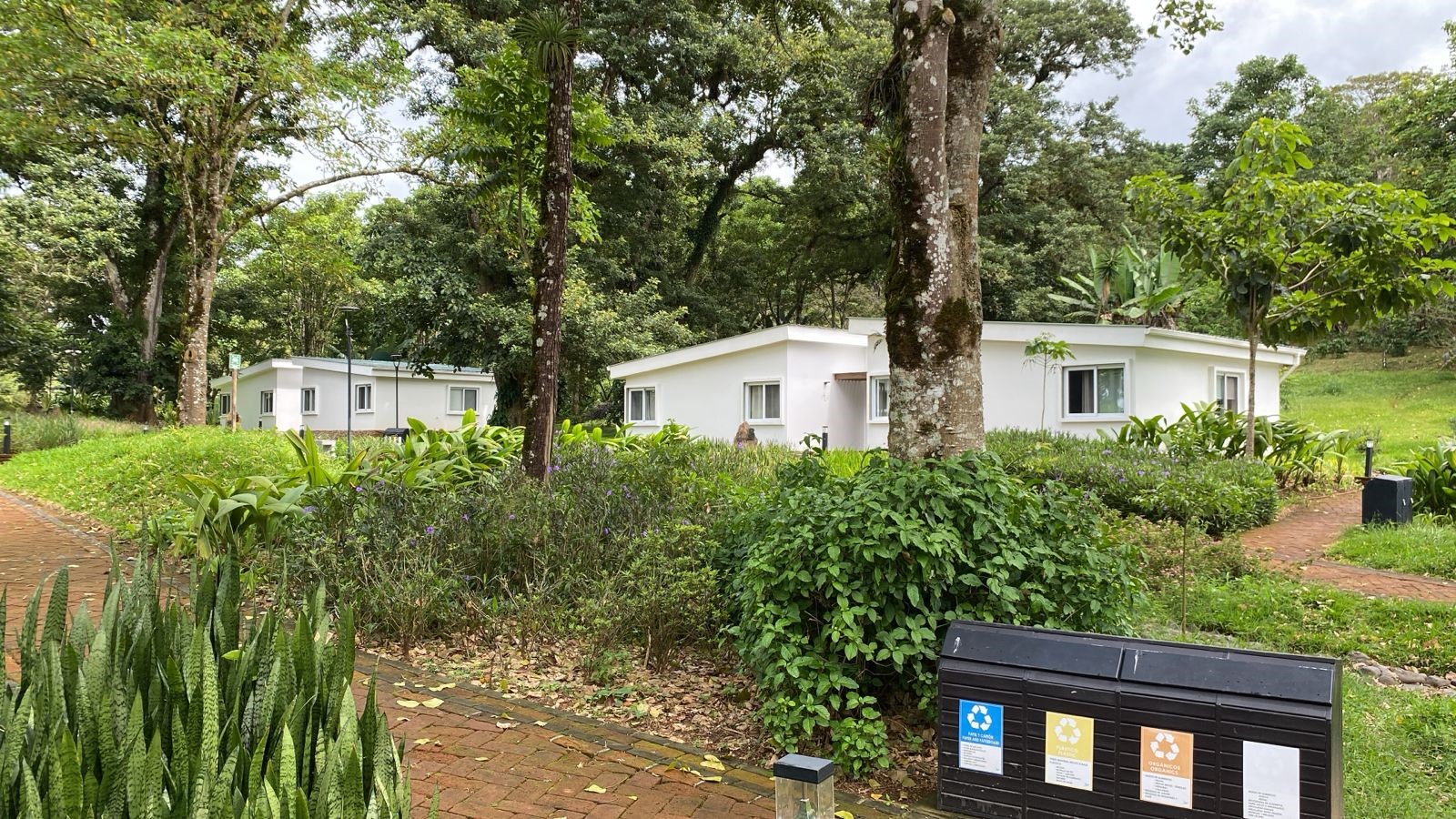 Nuevo Hotel de Montaña en Matagalpa