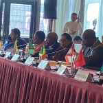 Delegación Nicaragüense, participa en IV Conferencia Internacional contra Ideología Extremista en Rusia