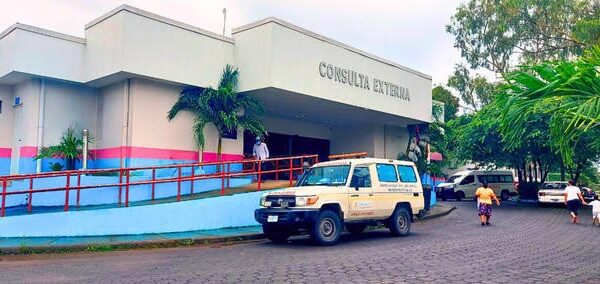 Avanza a un 82%, la rehabilitación del Hospital Comandante Camilo Ortega en Juigalpa, Chontales