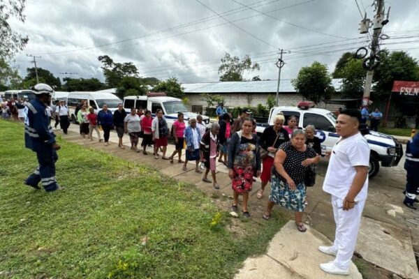 Gobierno de Reconciliación y Unidad Nacional, realiza Mega Feria de Medicina Interna en Jalapa