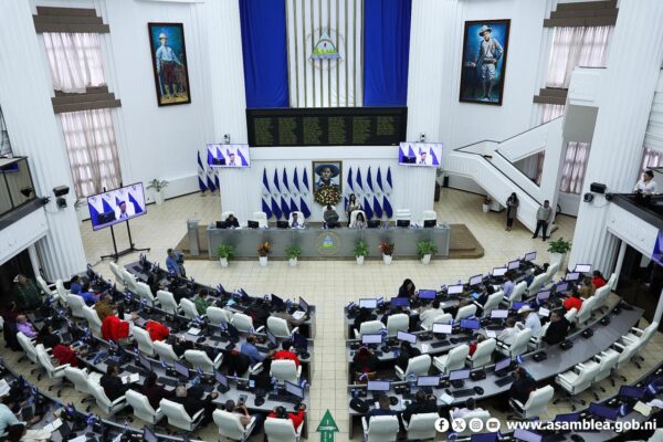 Nicaragua ratifica reformas a la Ley de Educación Superior