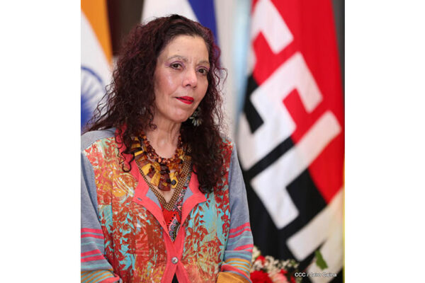 Declaraciones de la Vicepresidenta Rosario Murillo – 23 de septiembre