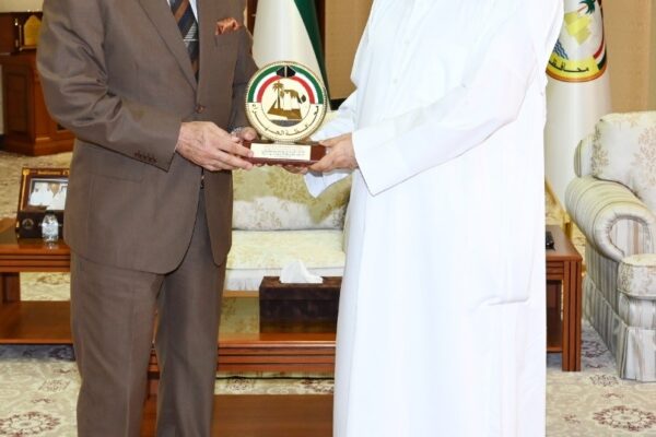 Nicaragua y Kuwait, fortaleciendo las relaciones bilaterales