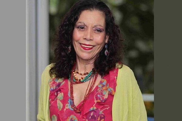 Declaraciones de la Vicepresidenta Rosario Murillo este 25 de septiembre
